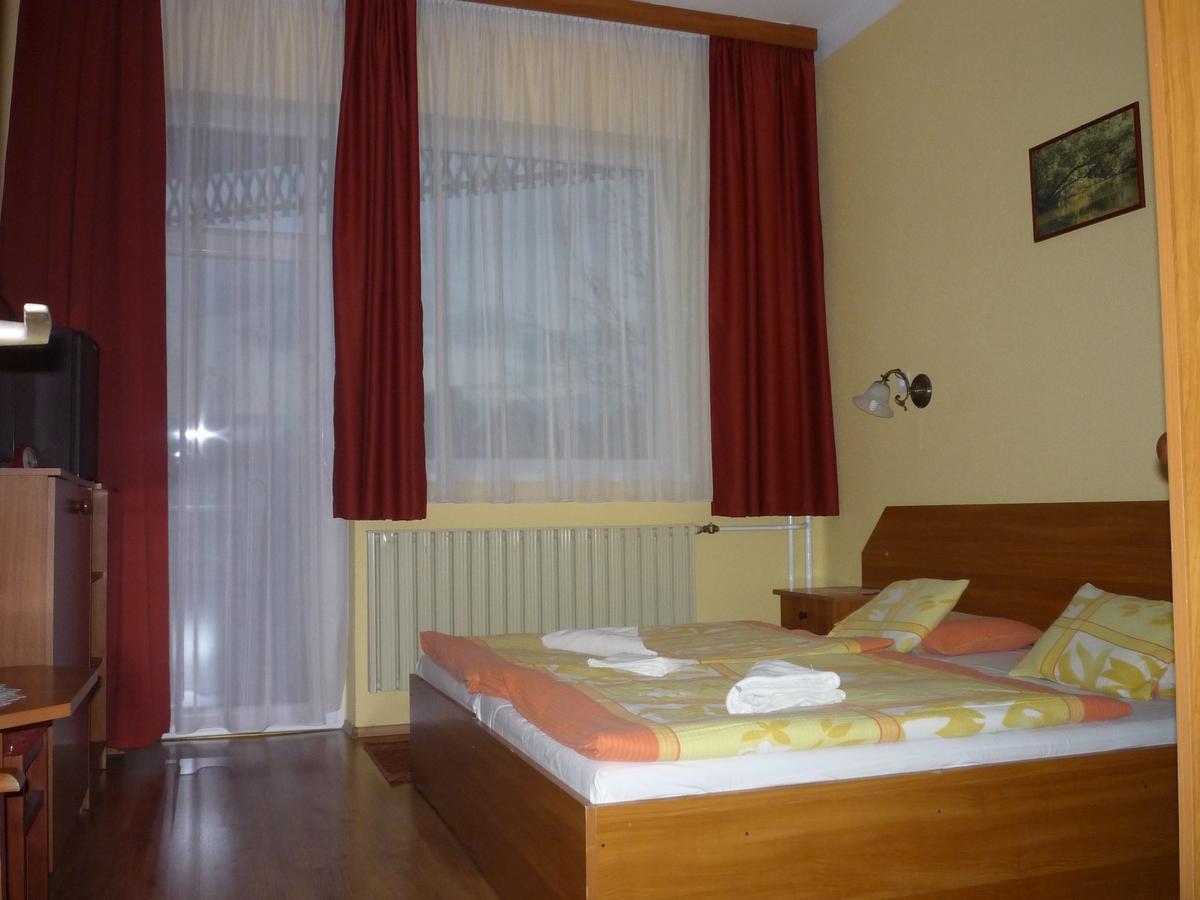 Hableány Hotel Tiszafüred Exterior foto
